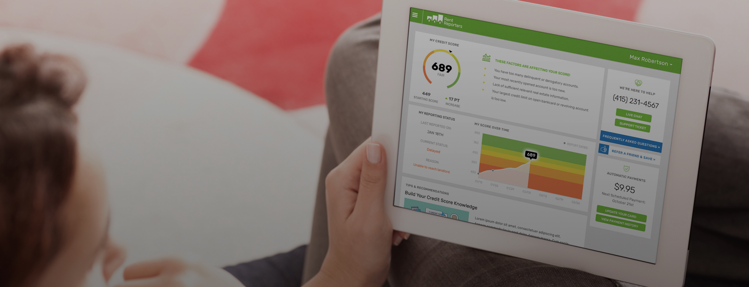 RentReporters Reviews