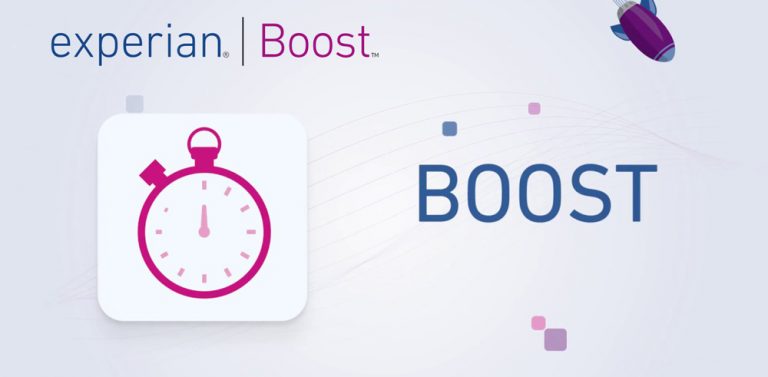 Experian Boost