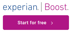 Experian Boost Trial